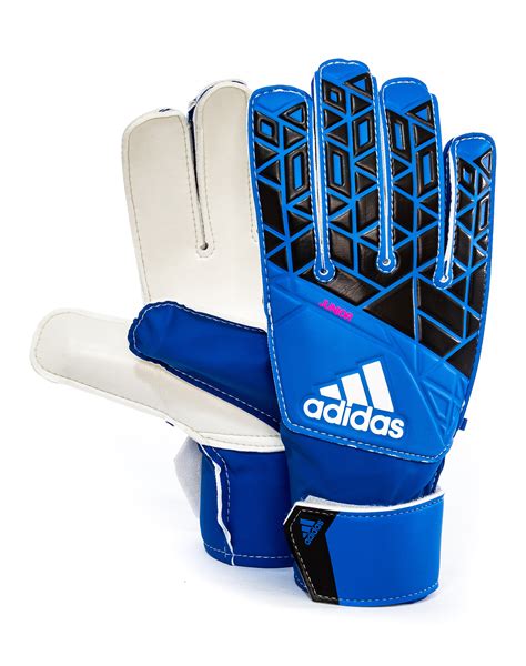 adidas guantes de portero.